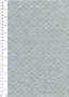 Creative Solutions Diamond Melange Quilted Jersey -  Mid Grey KC8055-163