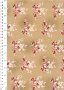 Little Sweetheart By Edyta Sitar For Andover Fabrics - Biscuit Fresh Berries 8824C#LI