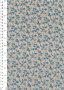 Royal Blue By Edyta Sitar For Andover Fabrics - BL 9176