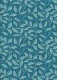 Royal Blue By Edyta Sitar For Andover Fabrics - B 9177