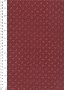 Ellie's Quiltplace - Modern Traditions Cloverdale Ruby Red