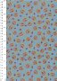 Ellie's Quiltplace - Remembering Tomorrow Wild RosesStone Blue
