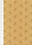 P&B Extra Wide - Scattered Leaves Warm Taupe