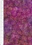 Fabric Freedom Bali Batik - Purple15-113E