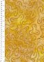 Fabric Freedom Bali Batik - Yellow15-112E