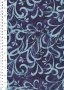 Fabric Freedom Bali Batik - Purple15-120E