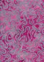 Fabric Freedom Bali Batik - Pink15-112J