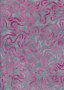 Fabric Freedom Bali Batik - Pink15-112I