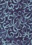 Fabric Freedom Bali Batik - Purple15-120E