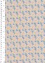 Fabric Freedom - Butterflies & Birds Collection FF246-3 CREAM