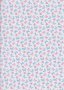Fabric Freedom - Butterflies & Birds Collection FF244-1 IVORY