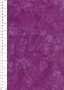 Fabric Freedom Bali Batik Stamp - Batik Tie Die  - Purple 201/J