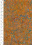 Fabric Freedom Bali Batik Stamp - Batik Stamp  - Orange 146/F