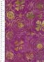 Fabric Freedom Bali Batik Stamp - BK 414/J Pink