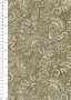 Fabric Freedom Bali Batik Stamp - BK 409/F Brown