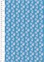 Fabric Freedom Winter Warmer - Presents FF207-1 Blue