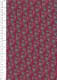 Fabric Freedom Winter Warmer - Presents FF207-2 Red