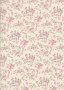 Fabric Freedom Daydream - Ditsy Floral Sprig On Buttermilk