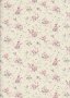 Fabric Freedom Daydream - Ditsy Floral Sprig On Cream