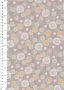 Fabric Freedom In Bloom - FF13-3 Taupe