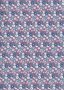 Fabric Freedom In Bloom - FF14-2 Purple