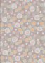 Fabric Freedom In Bloom - FF13-3 Taupe