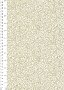 Fabric Freedom - Gilded Scrollwork White 2453/TOPG1 Col 11