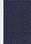 Fabric Freedom - Flowers Scattered Petals FF2587 Navy