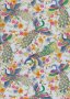 Fabric Freedom - Oriental Collection F.F.PO.262 Col 4