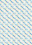 Fabric Freedom - Watercolour Swirls FF309 Col 2