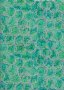 Fabric Palette - Blue/Green Metallic RN118678 9073