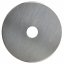 Rotary Blade: Straight Cutting: Titanium: 45mm