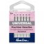 Sewing Machine Needles: Universal: Mixed: 5 Pieces