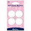 Self Cover Buttons: Nylon - 29mm