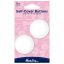 Self Cover Buttons: Nylon - 38mm