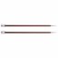 Zing: Knitting Pins: Single-Ended:  30cm x 5.50mm