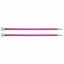 Zing: Knitting Pins: Single-Ended:  30cm x 12.00mm