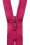 Nylon Dress and Skirt Zip: 46cm/18.11in: Shocking Pink
