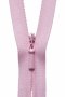 Concealed Zip: 41cm: Mid Pink