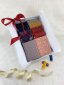Gift Hamper - Traditional Japanese Fat 1/4s, Threads & Display Box