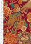 Authentic Gilded Japanese - Carnation Red 68970 col 106