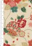 Authentic Gilded Japanese - Chrysanthemum Cream 68980 col 105