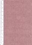 Sevenberry Japanese Plain Linen Look Cotton - Dusky PinkDusky Pink