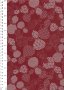 Sevenberry Japanese Fabric - Urns Red