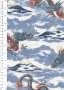 Sevenberry Japanese Fabric -  60910 col 3