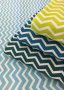 Je Ne Saos Quoi Collection Bundle - Waves Green, Cyan, Jade & Turquoise 4 Half Metres