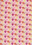Je Ne Sais Quoi - Concentric Triangles Pink & Taupe