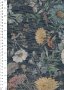 Lady McElroy Digital Print Poly Slub Jersey - Botanic Dusk navy bloom 560