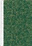 John Louden Christmas Collection - Gilded Green 40046 Holly Green/Gold JLX0030