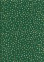 John Louden Christmas Collection - Gilded New Stars Green/Gold JLX0031